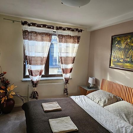 Puertapata Apartman Swinoujscie Kültér fotó