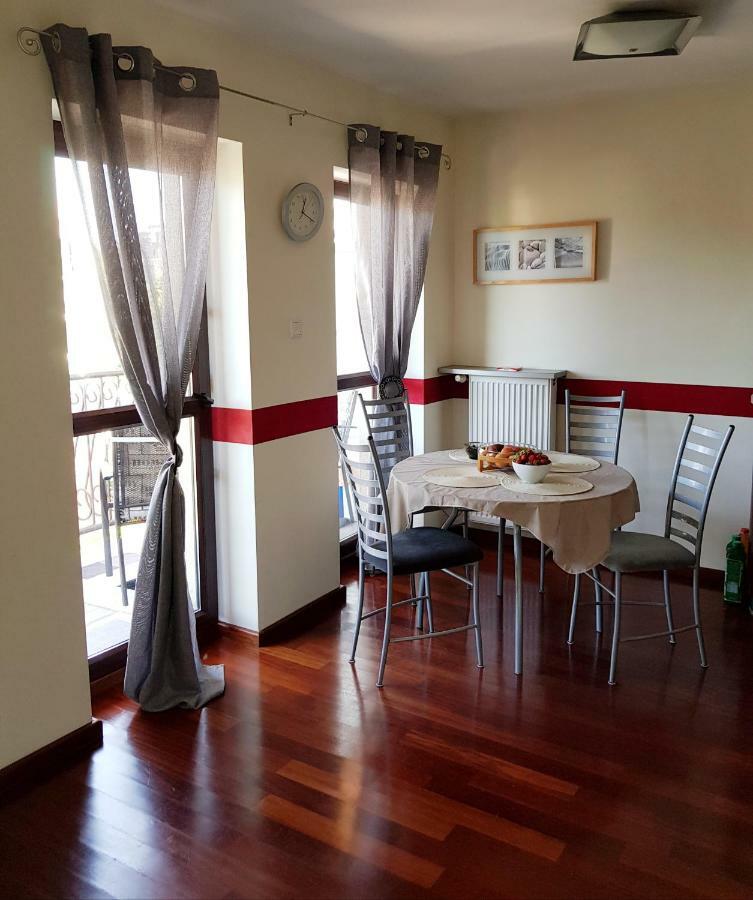 Puertapata Apartman Swinoujscie Kültér fotó