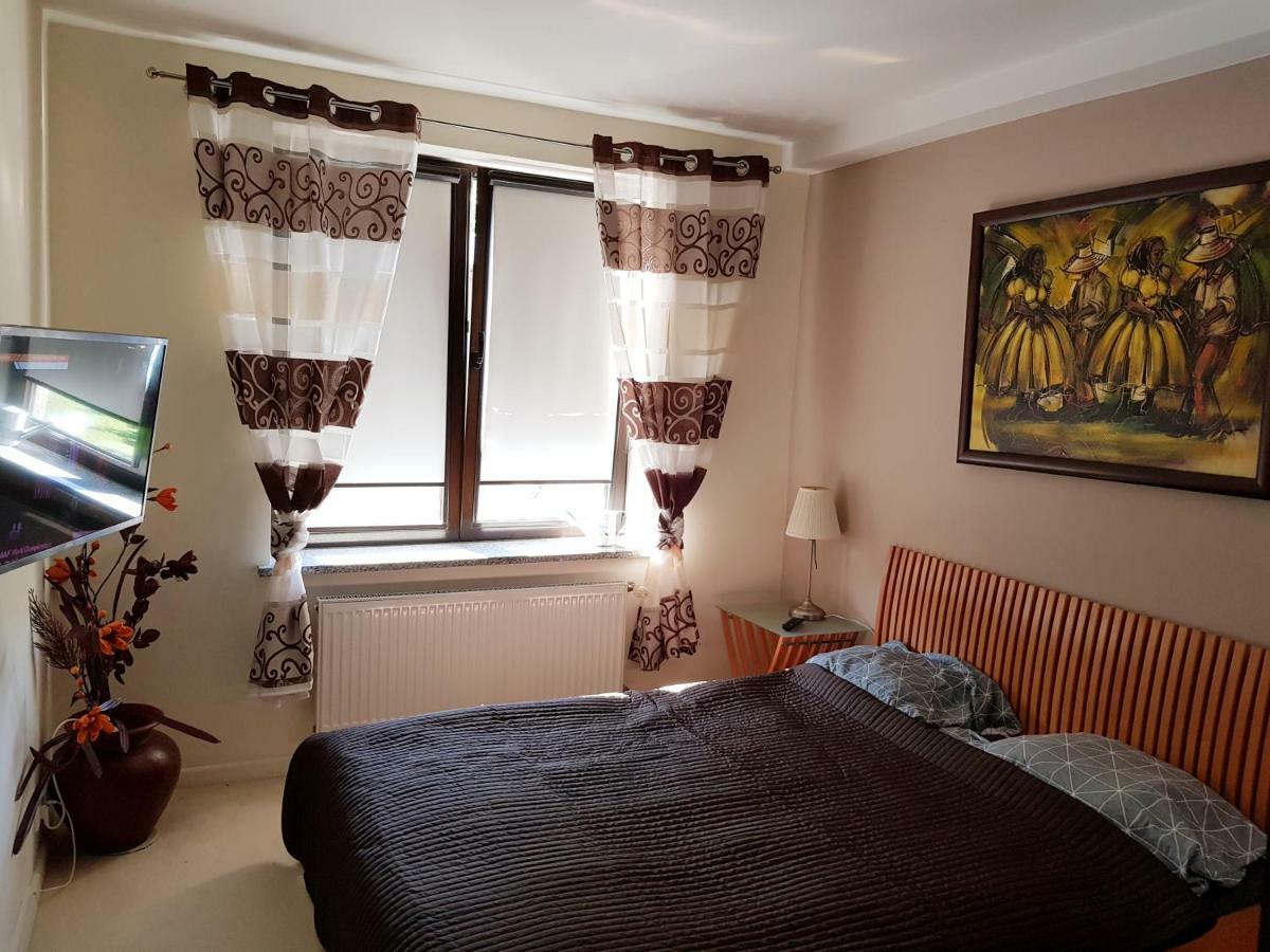 Puertapata Apartman Swinoujscie Kültér fotó